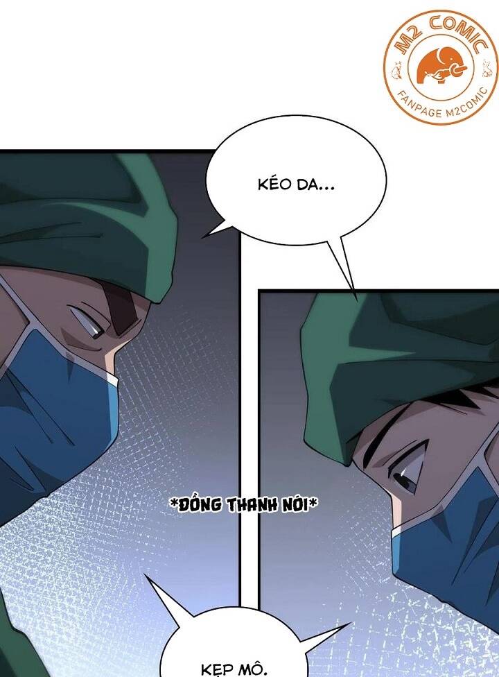 Đại Y Lăng Nhiên Chapter 78 - Trang 2