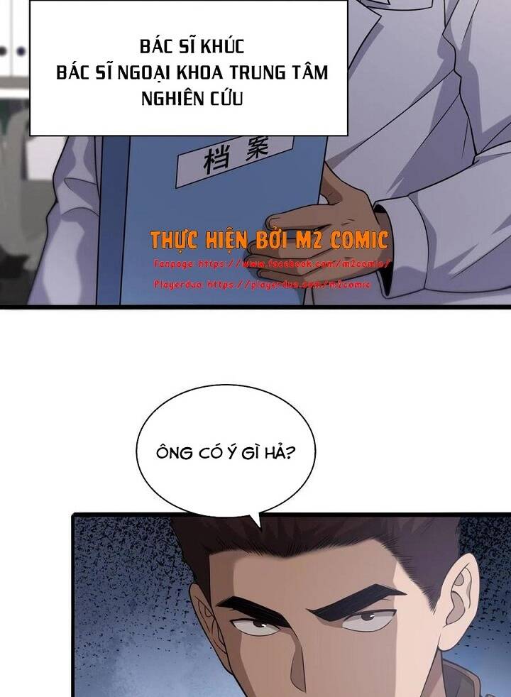 Đại Y Lăng Nhiên Chapter 78 - Trang 2