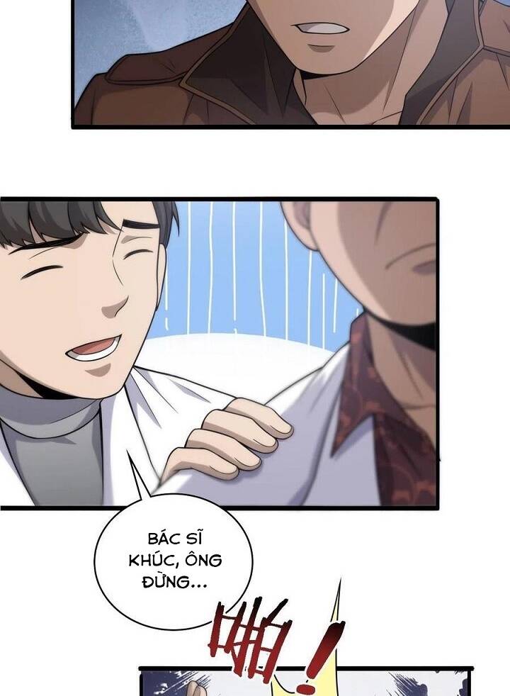 Đại Y Lăng Nhiên Chapter 78 - Trang 2