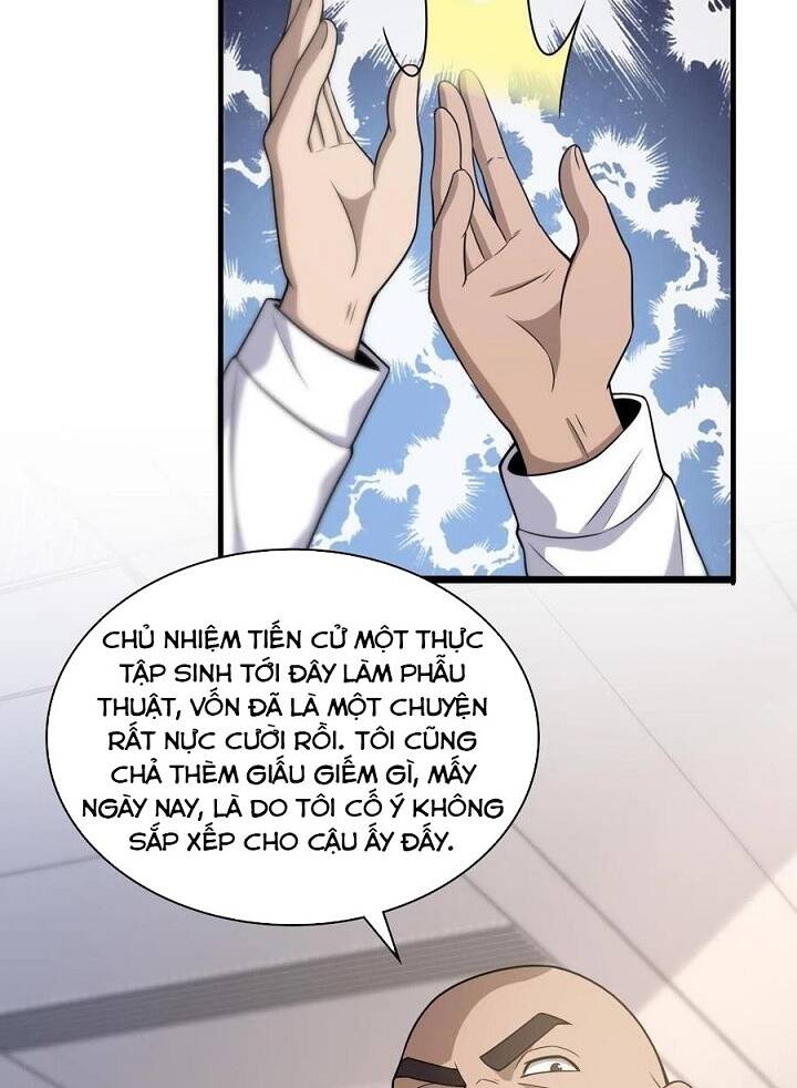 Đại Y Lăng Nhiên Chapter 78 - Trang 2