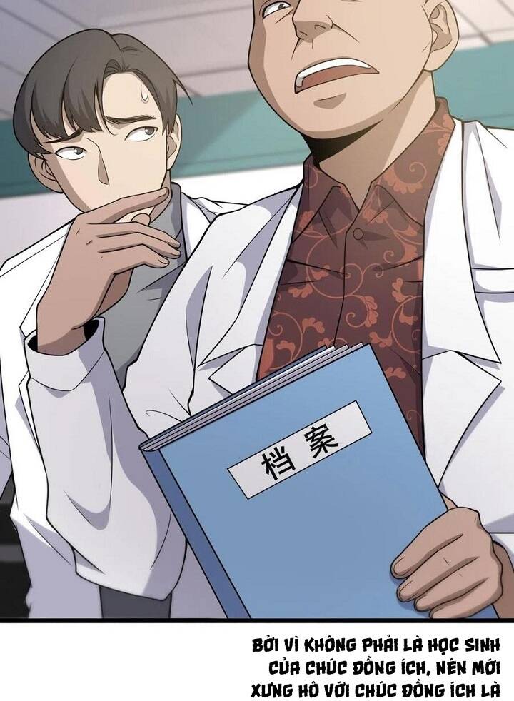 Đại Y Lăng Nhiên Chapter 78 - Trang 2