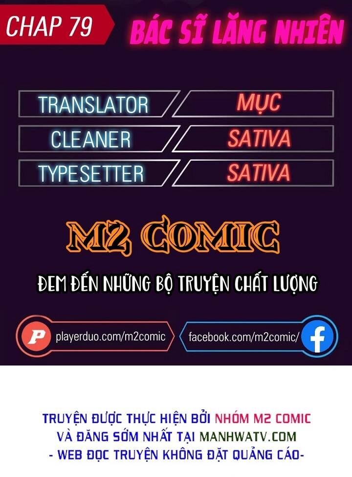 Đại Y Lăng Nhiên Chapter 79 - Trang 2