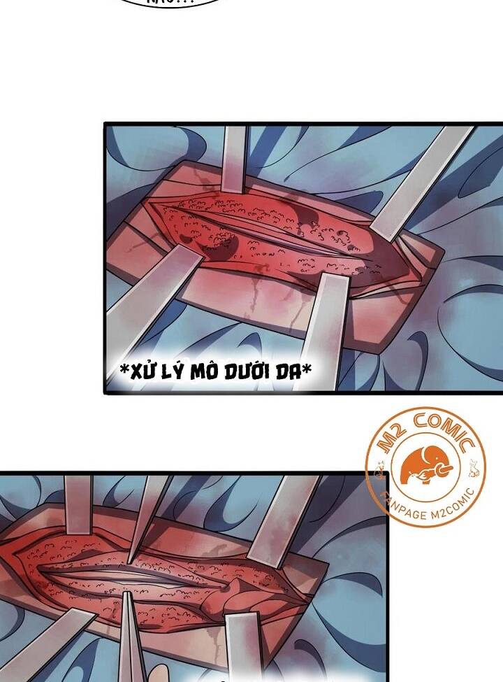 Đại Y Lăng Nhiên Chapter 79 - Trang 2