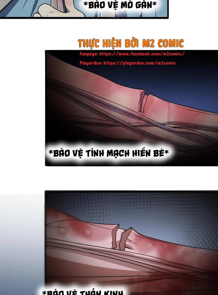 Đại Y Lăng Nhiên Chapter 79 - Trang 2