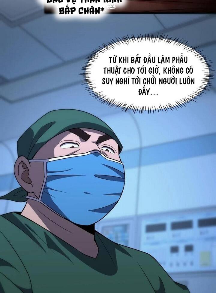 Đại Y Lăng Nhiên Chapter 79 - Trang 2