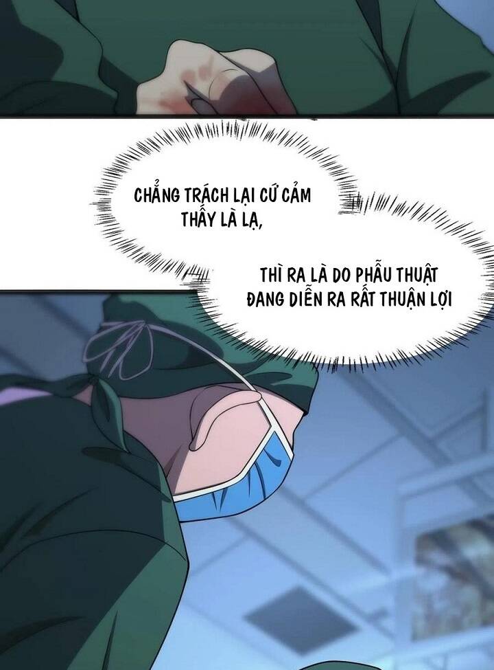 Đại Y Lăng Nhiên Chapter 79 - Trang 2