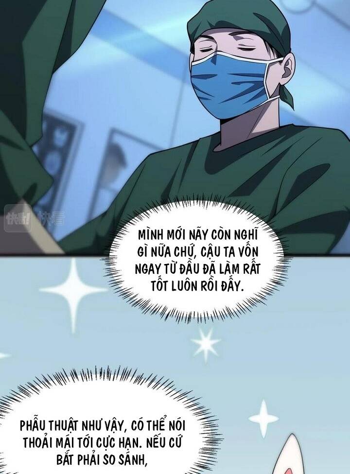 Đại Y Lăng Nhiên Chapter 79 - Trang 2