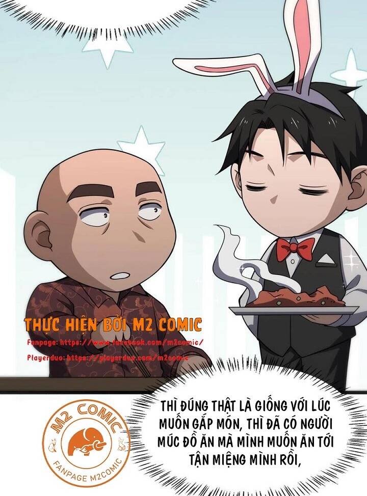 Đại Y Lăng Nhiên Chapter 79 - Trang 2