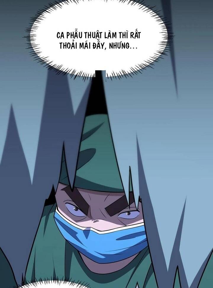 Đại Y Lăng Nhiên Chapter 79 - Trang 2