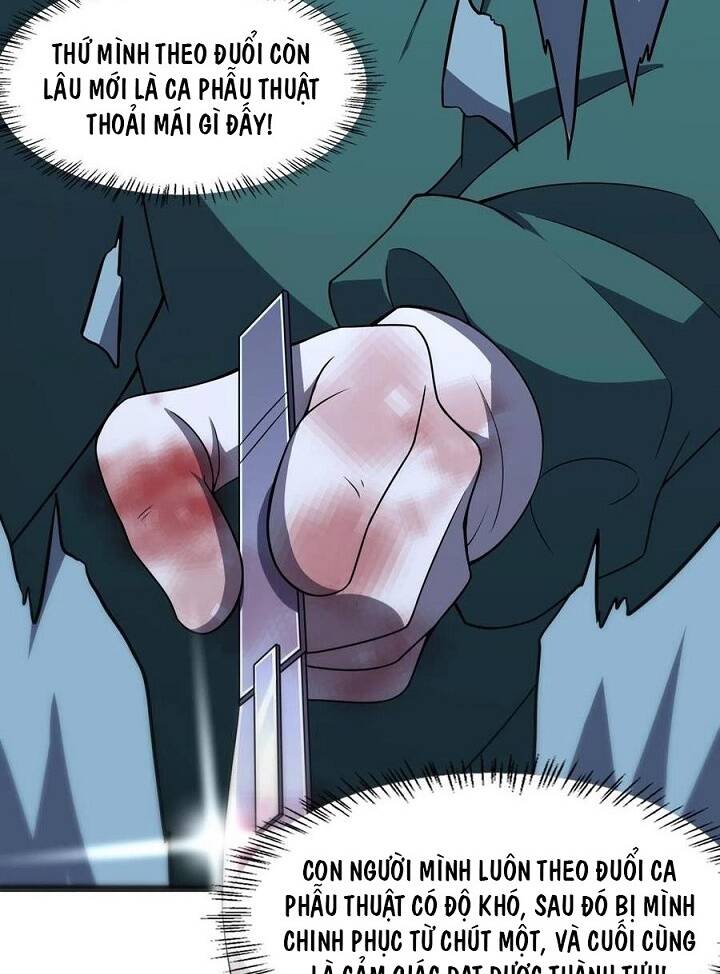 Đại Y Lăng Nhiên Chapter 79 - Trang 2