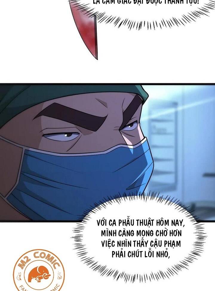 Đại Y Lăng Nhiên Chapter 79 - Trang 2