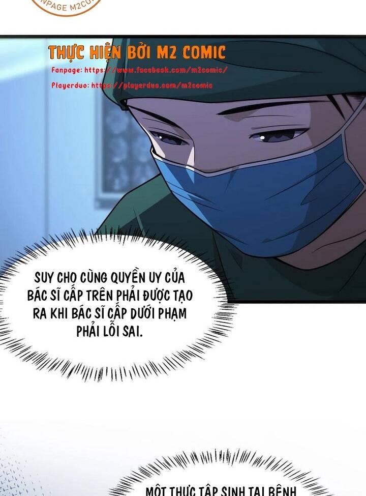 Đại Y Lăng Nhiên Chapter 79 - Trang 2