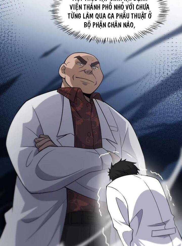 Đại Y Lăng Nhiên Chapter 79 - Trang 2