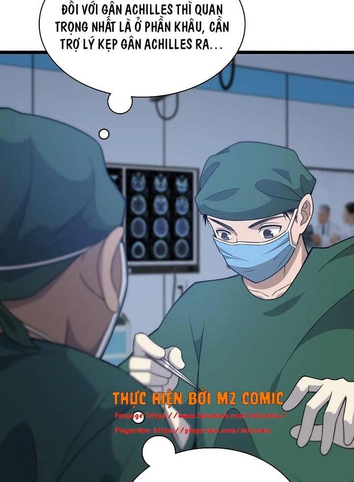 Đại Y Lăng Nhiên Chapter 79 - Trang 2