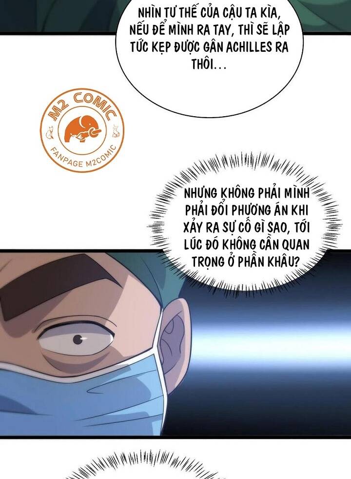 Đại Y Lăng Nhiên Chapter 79 - Trang 2