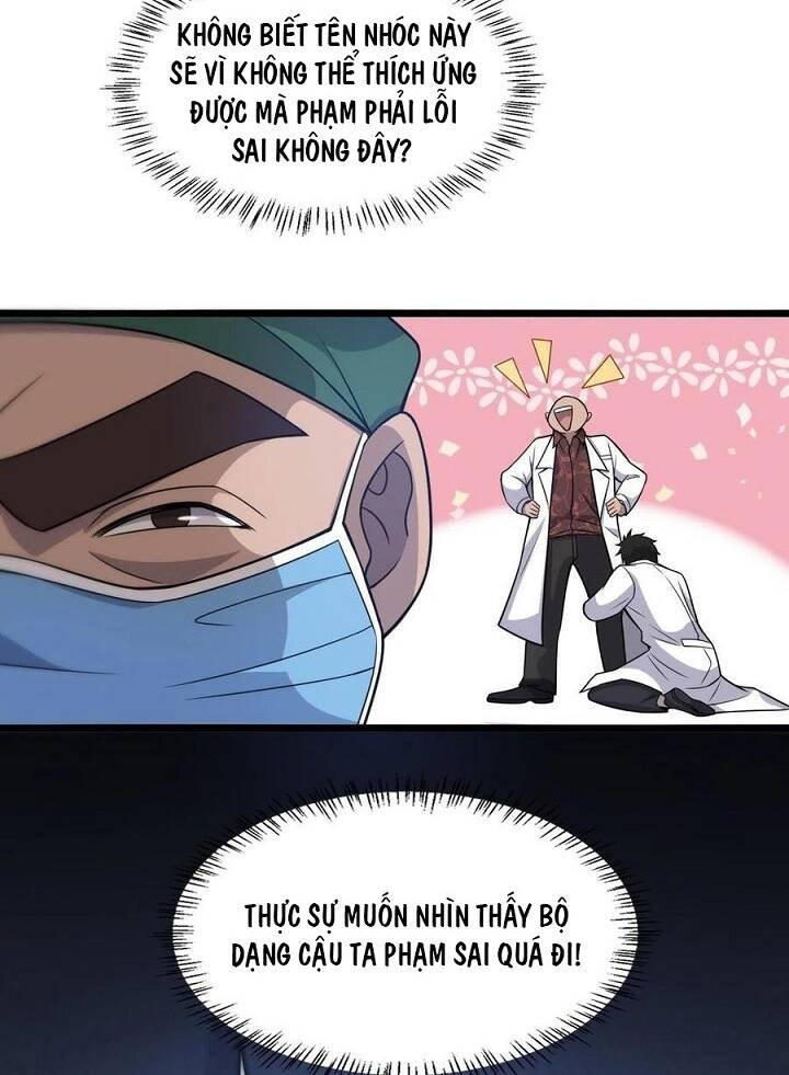 Đại Y Lăng Nhiên Chapter 79 - Trang 2