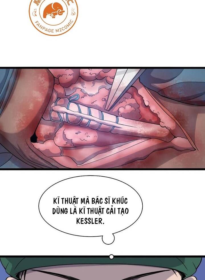 Đại Y Lăng Nhiên Chapter 79 - Trang 2