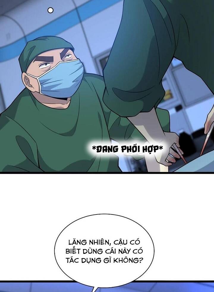 Đại Y Lăng Nhiên Chapter 79 - Trang 2