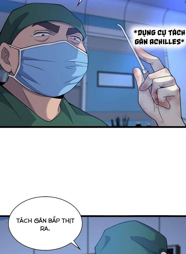 Đại Y Lăng Nhiên Chapter 79 - Trang 2