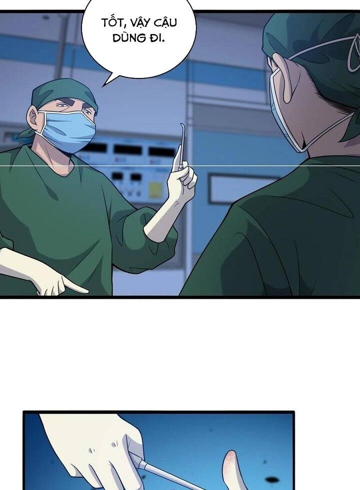 Đại Y Lăng Nhiên Chapter 79 - Trang 2