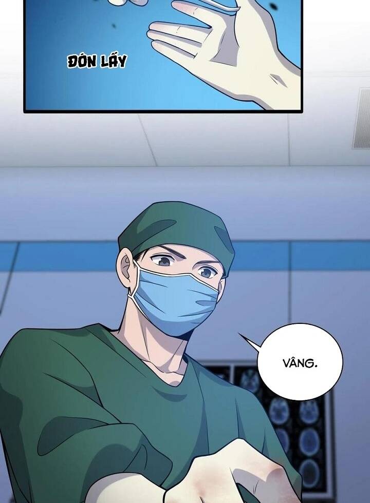 Đại Y Lăng Nhiên Chapter 79 - Trang 2