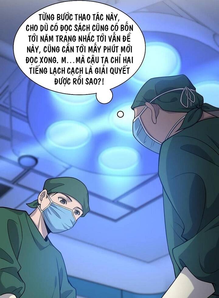 Đại Y Lăng Nhiên Chapter 79 - Trang 2