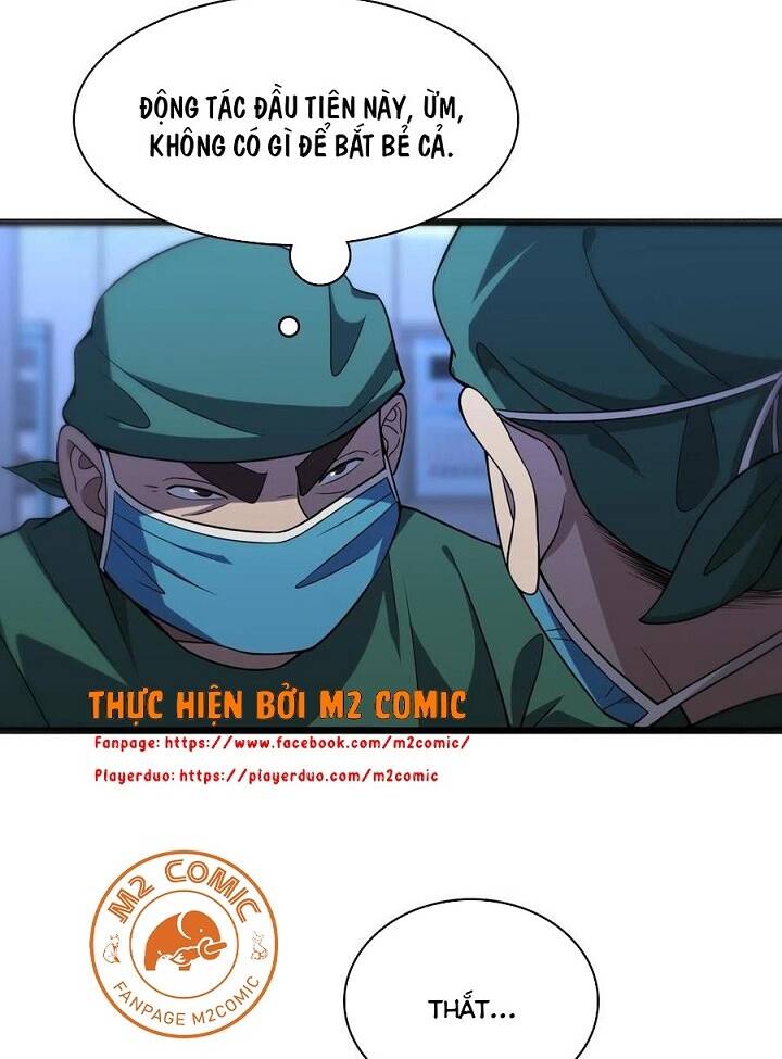 Đại Y Lăng Nhiên Chapter 79 - Trang 2