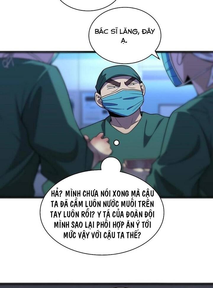 Đại Y Lăng Nhiên Chapter 79 - Trang 2