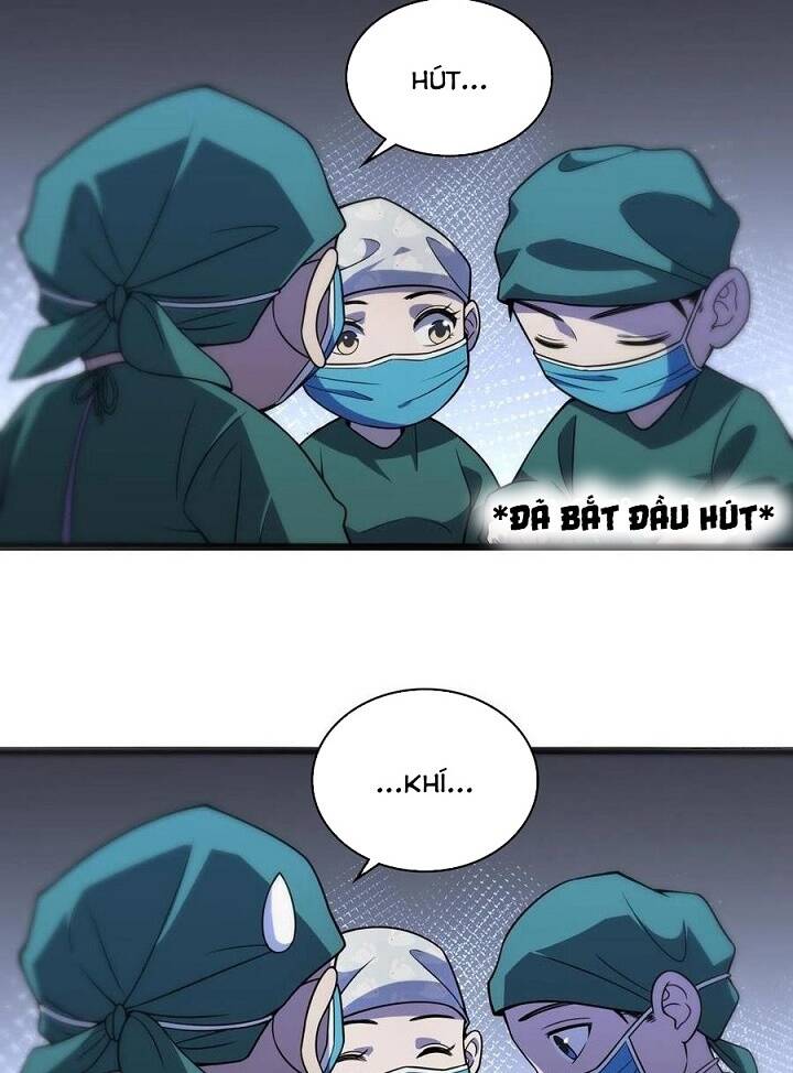 Đại Y Lăng Nhiên Chapter 79 - Trang 2