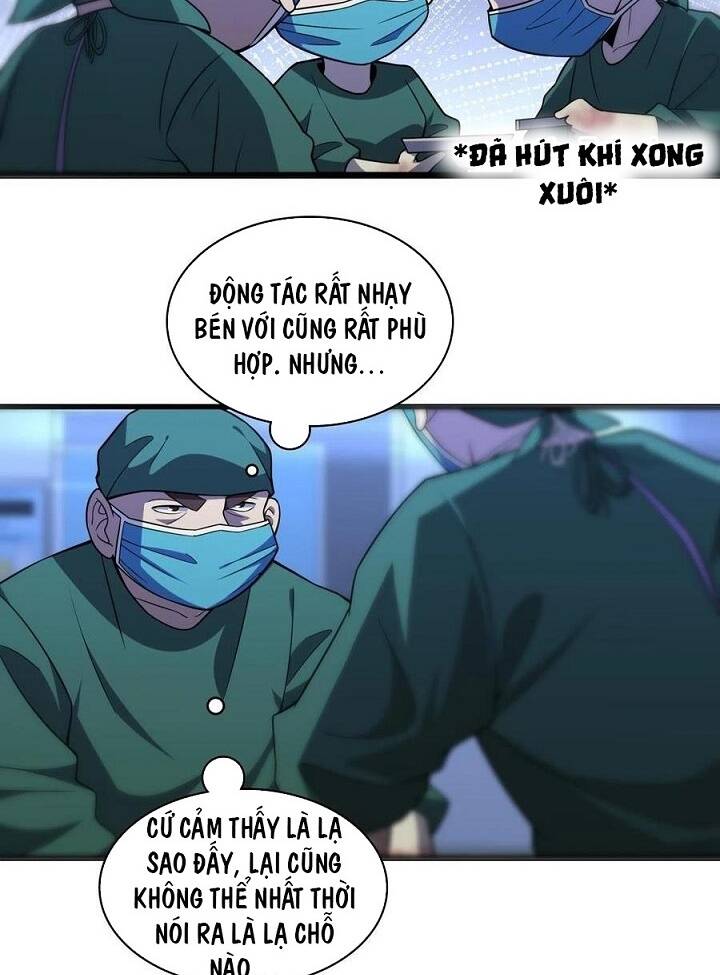 Đại Y Lăng Nhiên Chapter 79 - Trang 2