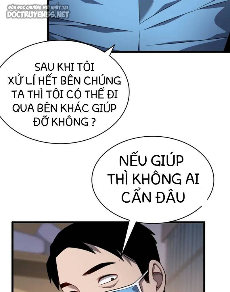 Đại Y Lăng Nhiên Chapter 8 - Trang 2