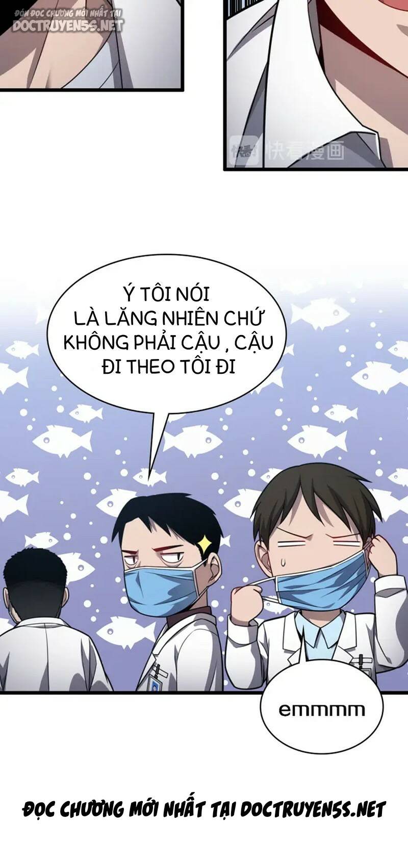 Đại Y Lăng Nhiên Chapter 8 - Trang 2