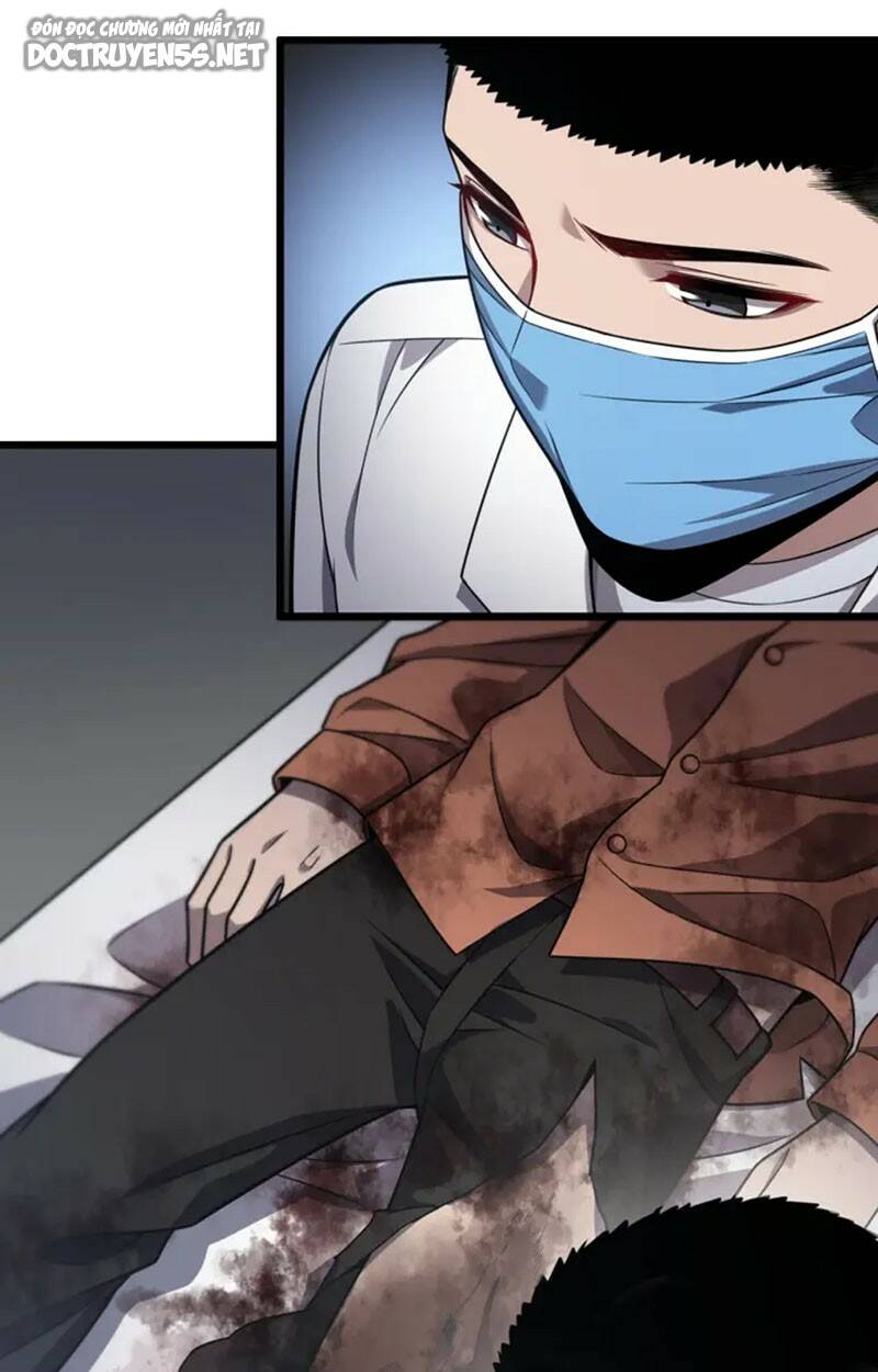 Đại Y Lăng Nhiên Chapter 8 - Trang 2