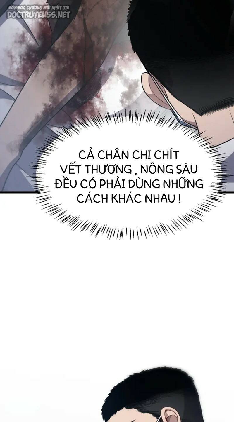 Đại Y Lăng Nhiên Chapter 8 - Trang 2