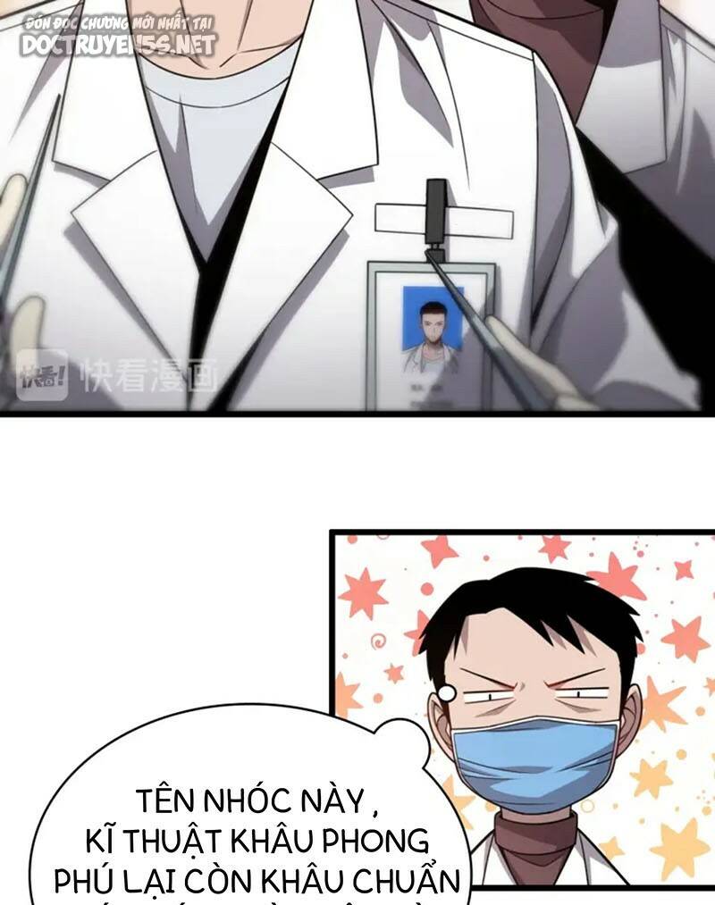 Đại Y Lăng Nhiên Chapter 8 - Trang 2