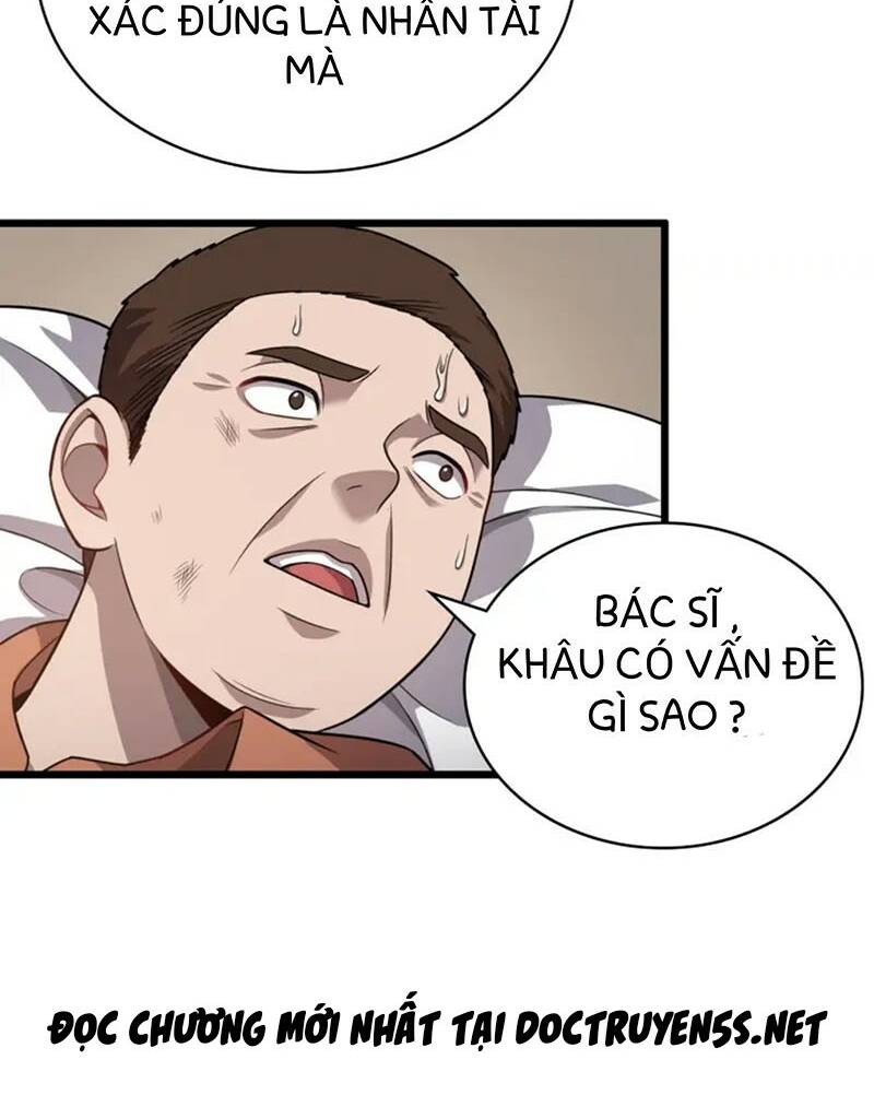 Đại Y Lăng Nhiên Chapter 8 - Trang 2