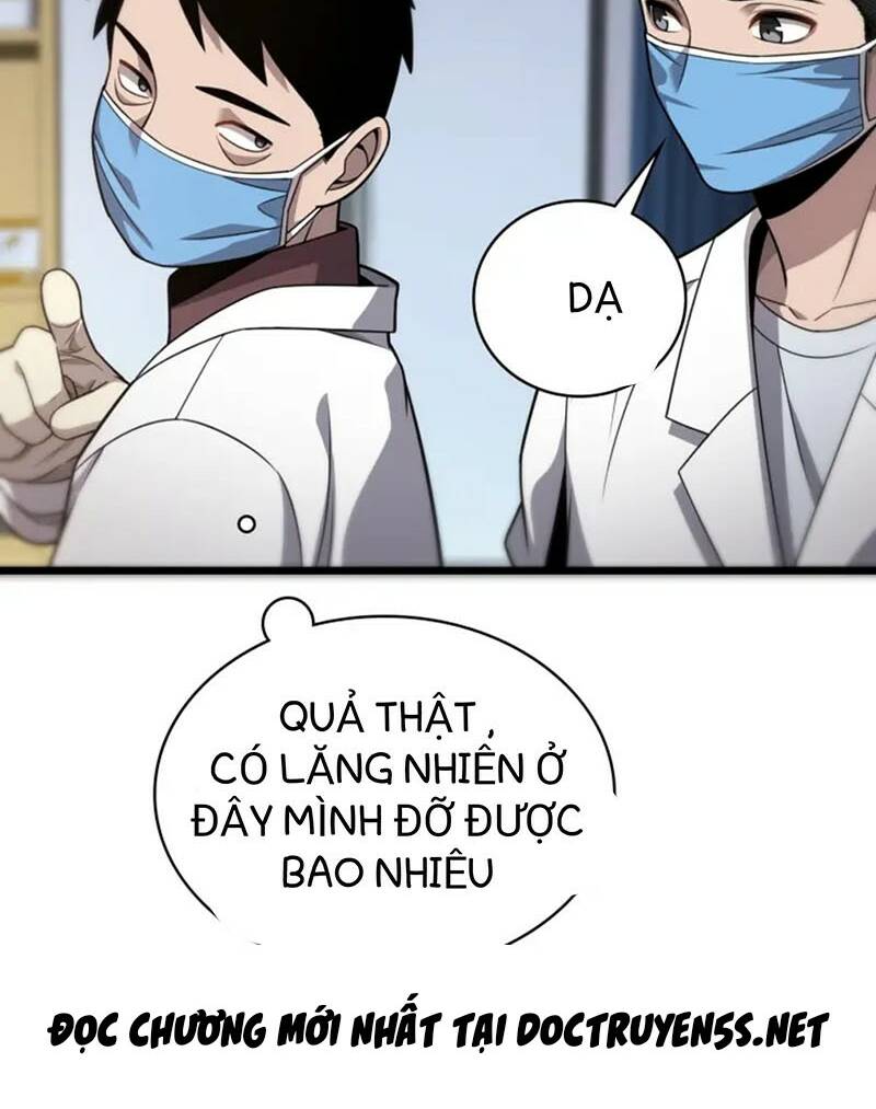 Đại Y Lăng Nhiên Chapter 8 - Trang 2