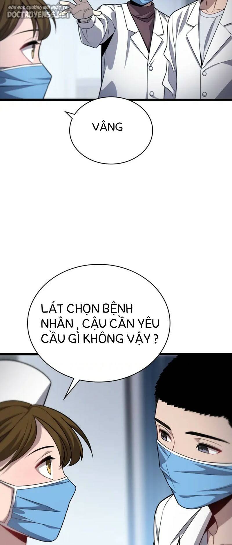 Đại Y Lăng Nhiên Chapter 8 - Trang 2