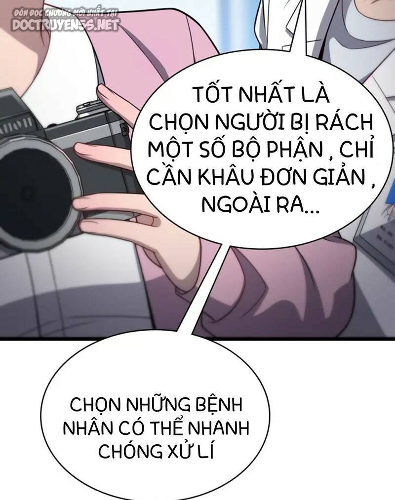Đại Y Lăng Nhiên Chapter 8 - Trang 2
