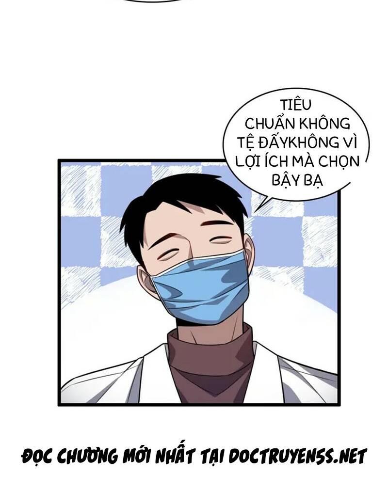 Đại Y Lăng Nhiên Chapter 8 - Trang 2