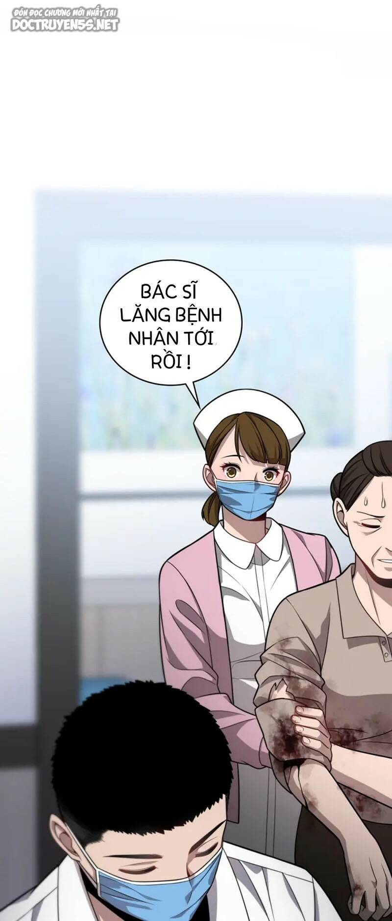 Đại Y Lăng Nhiên Chapter 8 - Trang 2