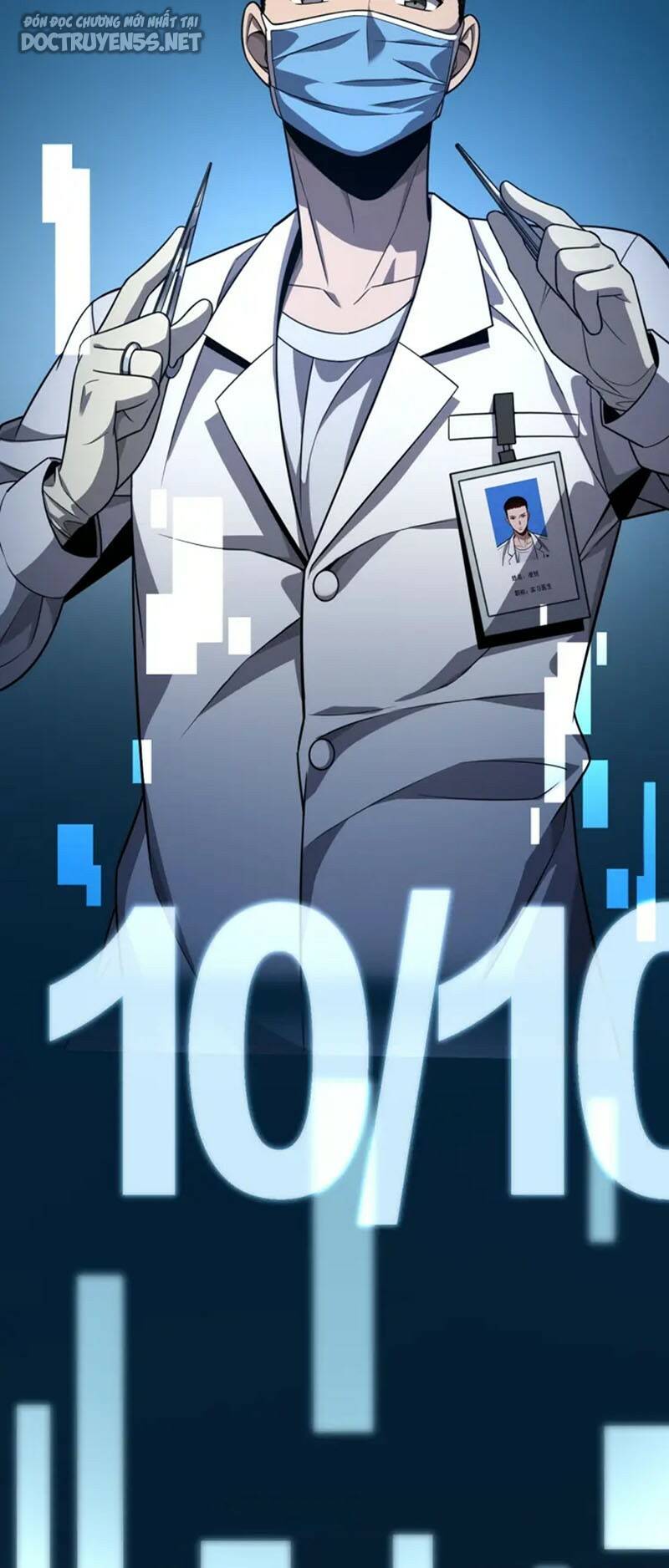 Đại Y Lăng Nhiên Chapter 8 - Trang 2