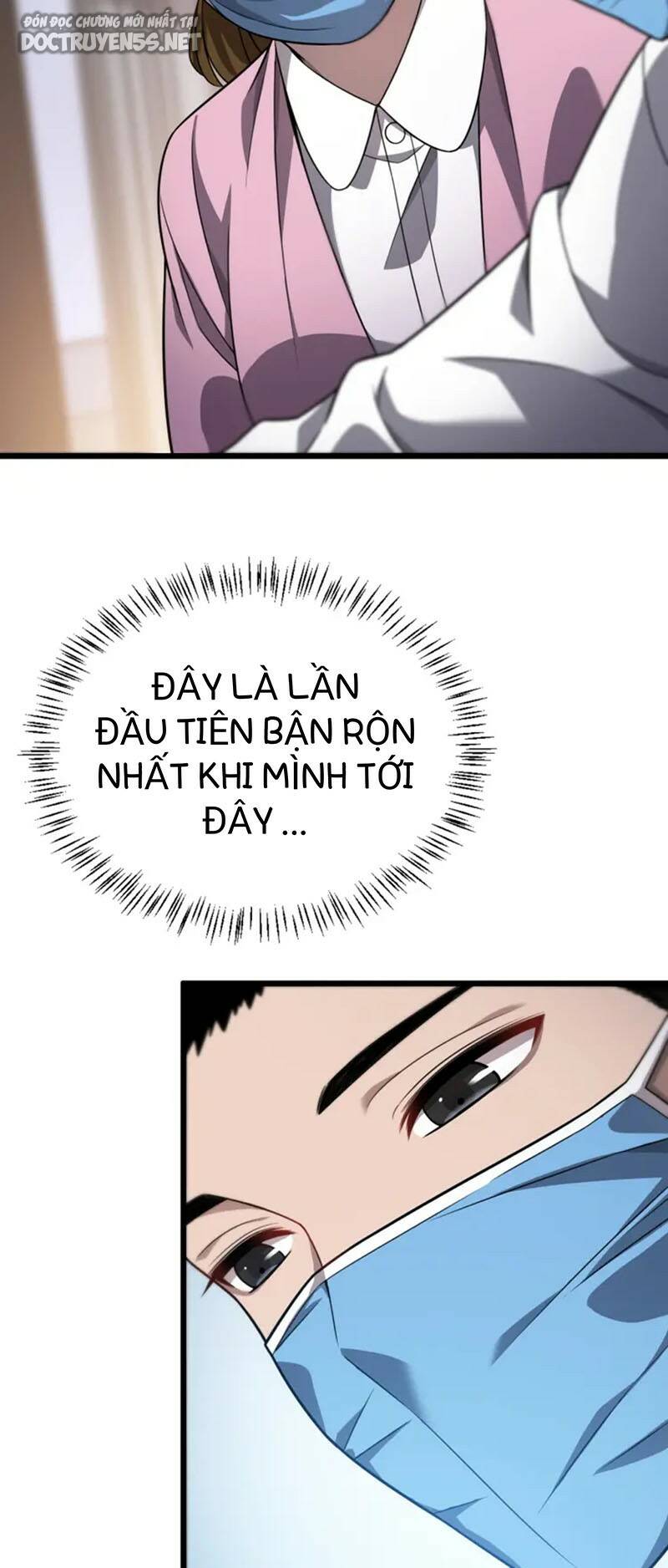 Đại Y Lăng Nhiên Chapter 8 - Trang 2