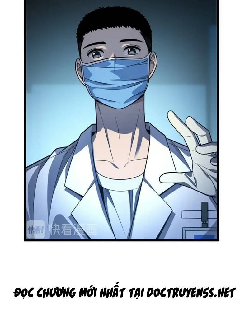 Đại Y Lăng Nhiên Chapter 8 - Trang 2