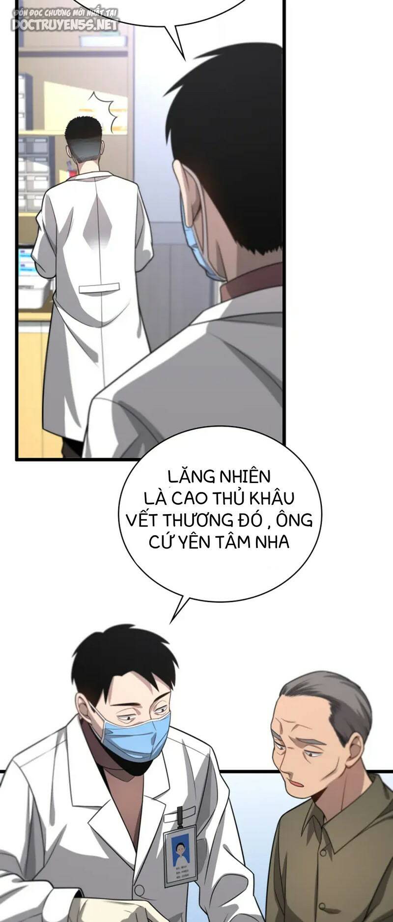 Đại Y Lăng Nhiên Chapter 8 - Trang 2