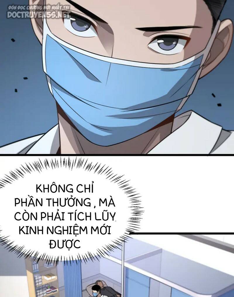 Đại Y Lăng Nhiên Chapter 8 - Trang 2