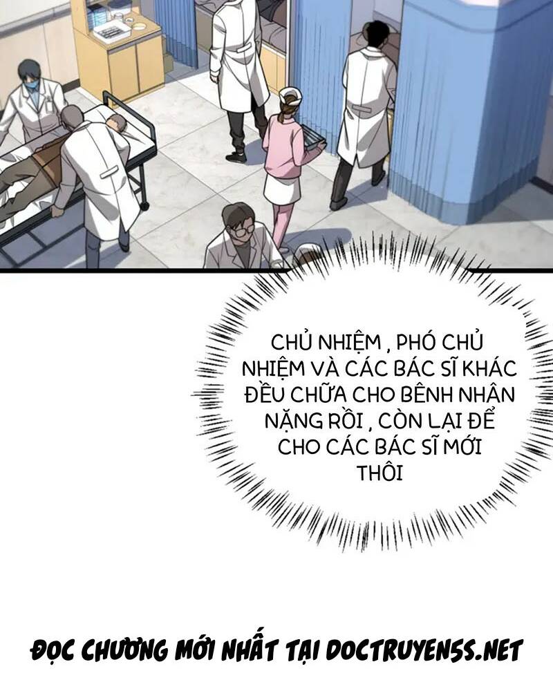 Đại Y Lăng Nhiên Chapter 8 - Trang 2