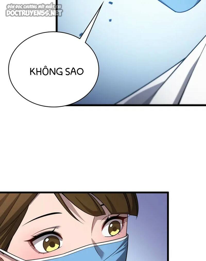 Đại Y Lăng Nhiên Chapter 8 - Trang 2