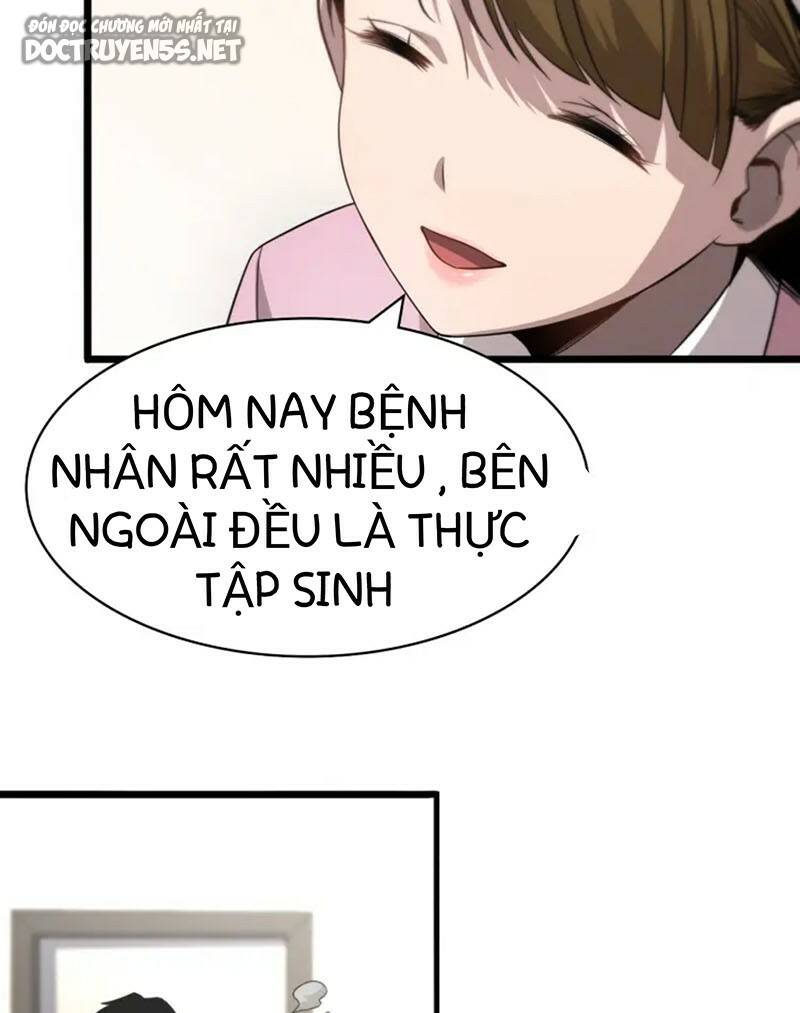 Đại Y Lăng Nhiên Chapter 8 - Trang 2