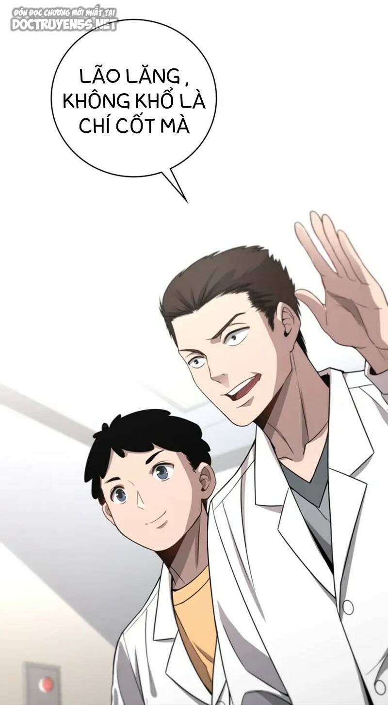 Đại Y Lăng Nhiên Chapter 8 - Trang 2